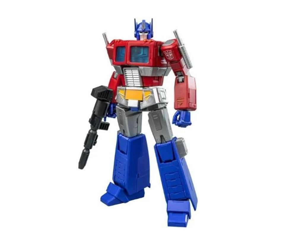 ransformers G1 Optimus Prime AMK Pro Series 20cm Advance Model Kit by YOLOPARK