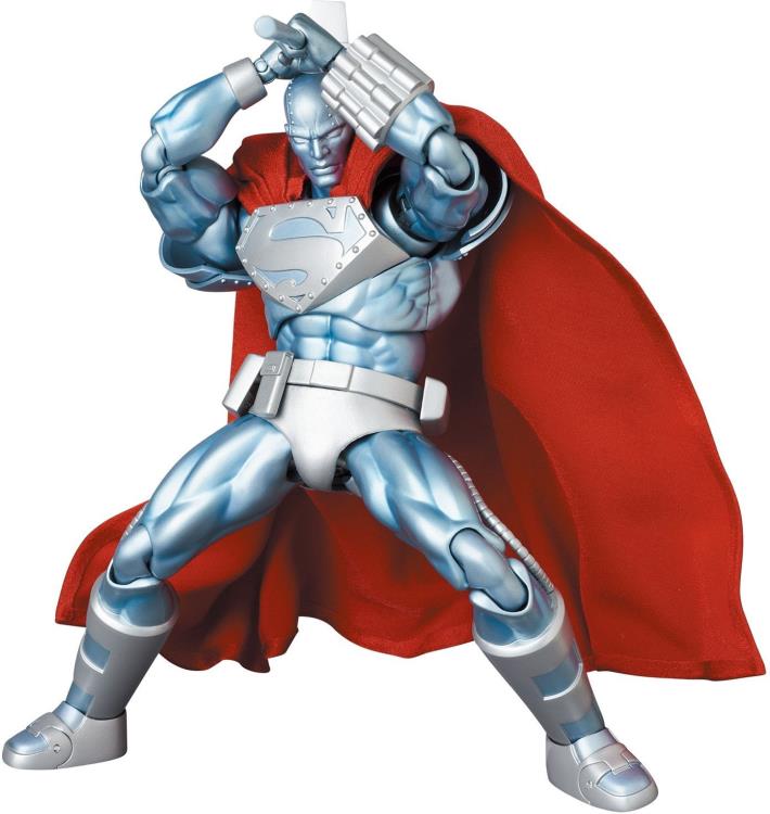 Mafex Medicon The Return of Superman MAFEX No.181 - Steel