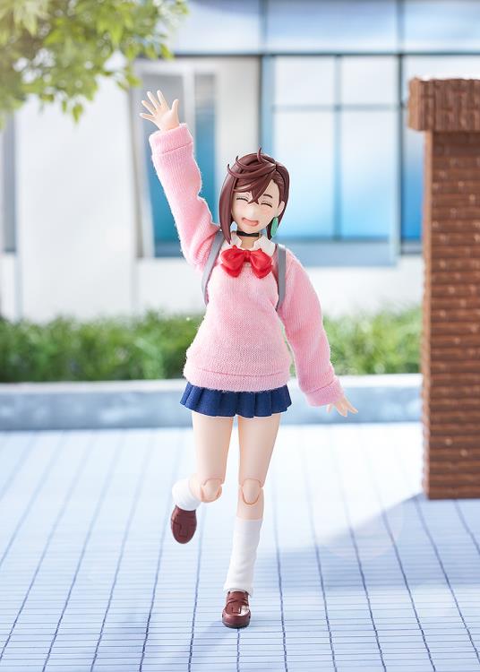 Max Factory figma No.651 Momo Ayase – Dandadan – Action Figure