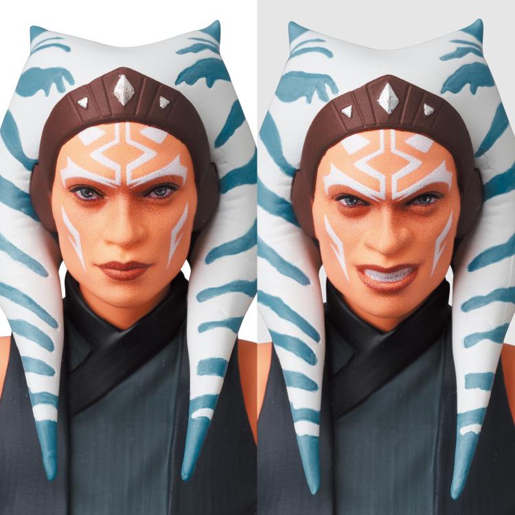 MAFEX No.210 Star Wars: Ahsoka Ahsoka Tano