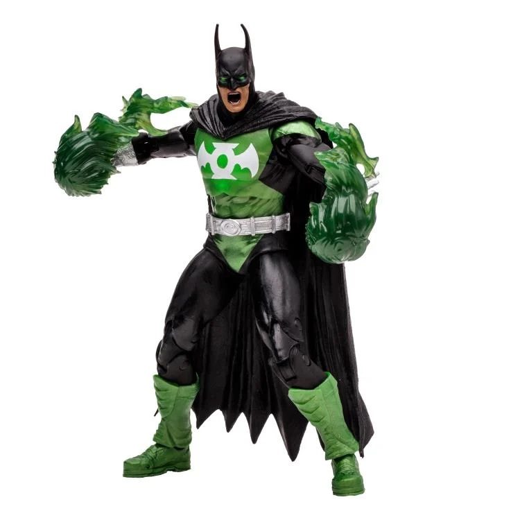 DC Multiverse Collector Edition: Batman as Green Lantern