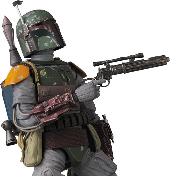 MAFEX No. 025 BOBA FETT (TM) RETURN OF THE JEDI Ver