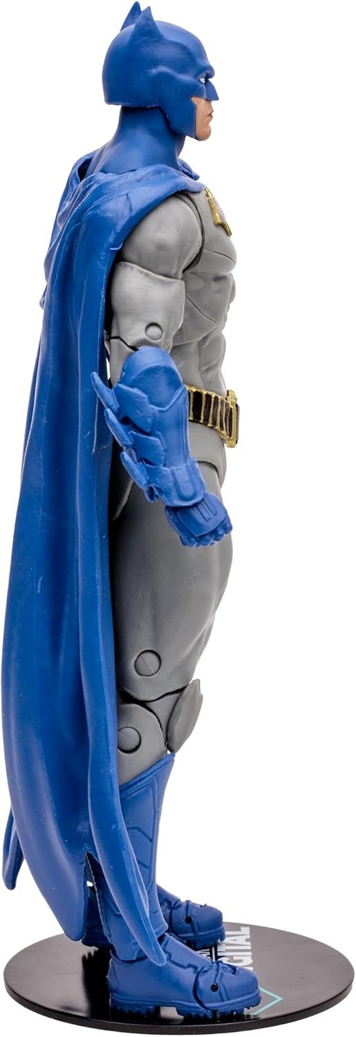 McFarlane Figura 7" Batman Rebirth (The Court of Owls) Action Figure Digital