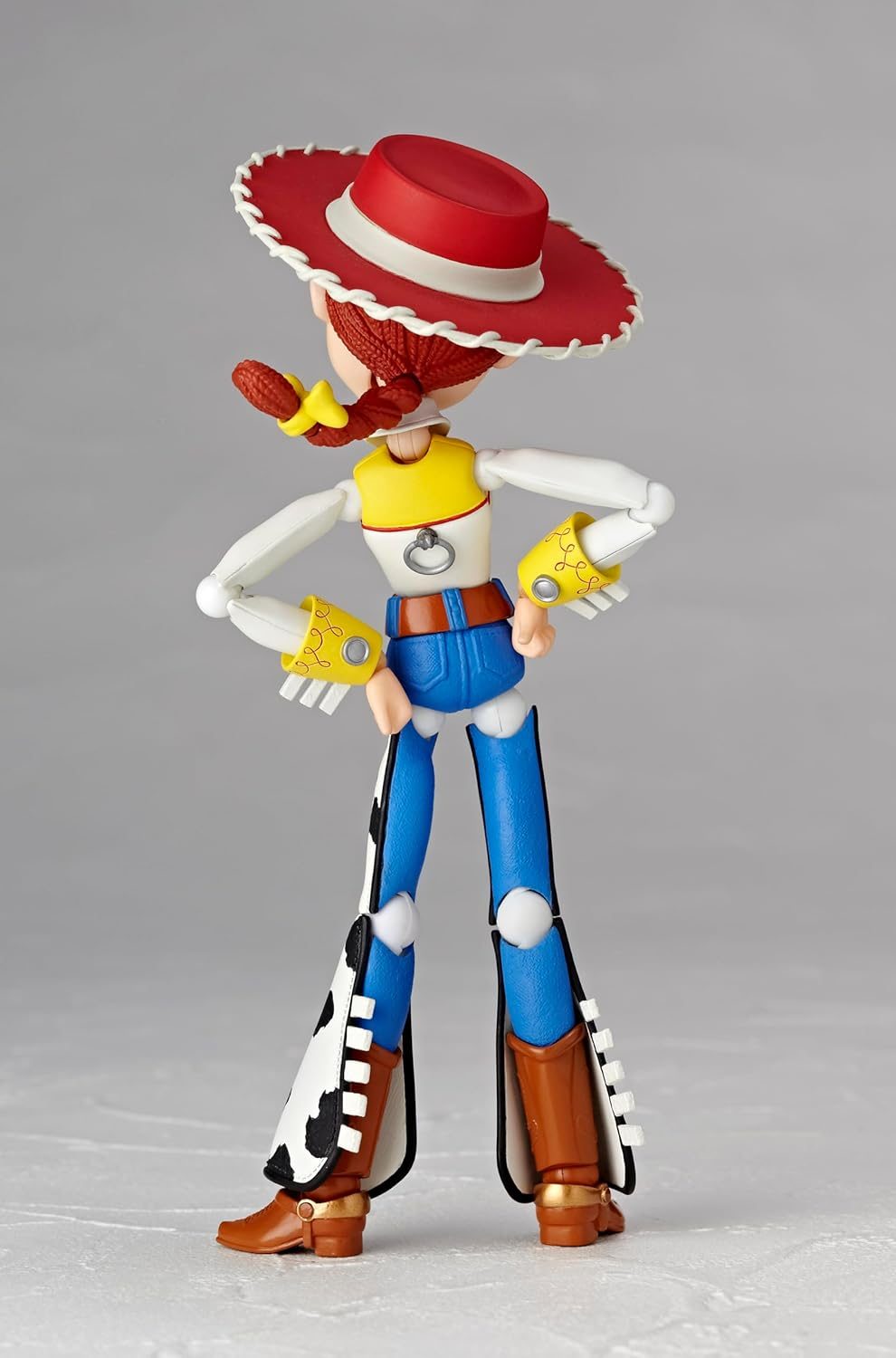 Amazing Yamaguchi Revoltech Kaiyodo Toy Story Jesse Ver.1.5 action figure
