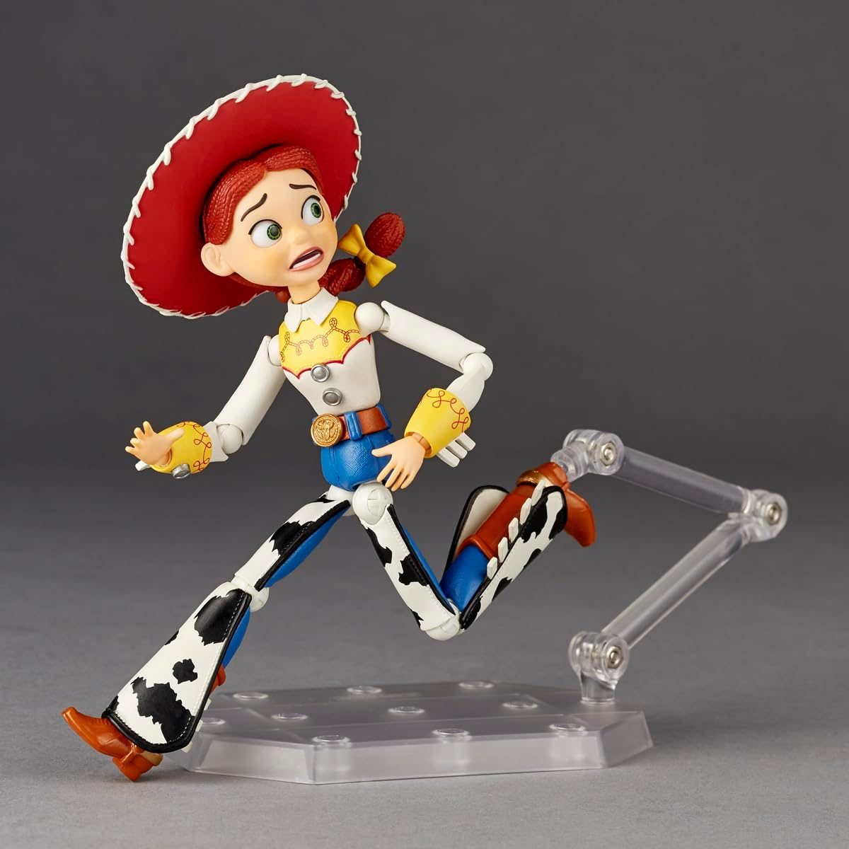 Amazing Yamaguchi Revoltech Kaiyodo Toy Story Jesse Ver.1.5 action figure