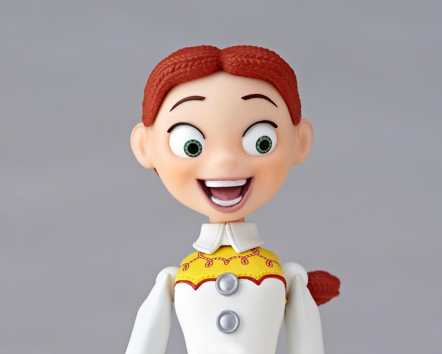 Amazing Yamaguchi Revoltech Kaiyodo Toy Story Jesse Ver.1.5 action figure