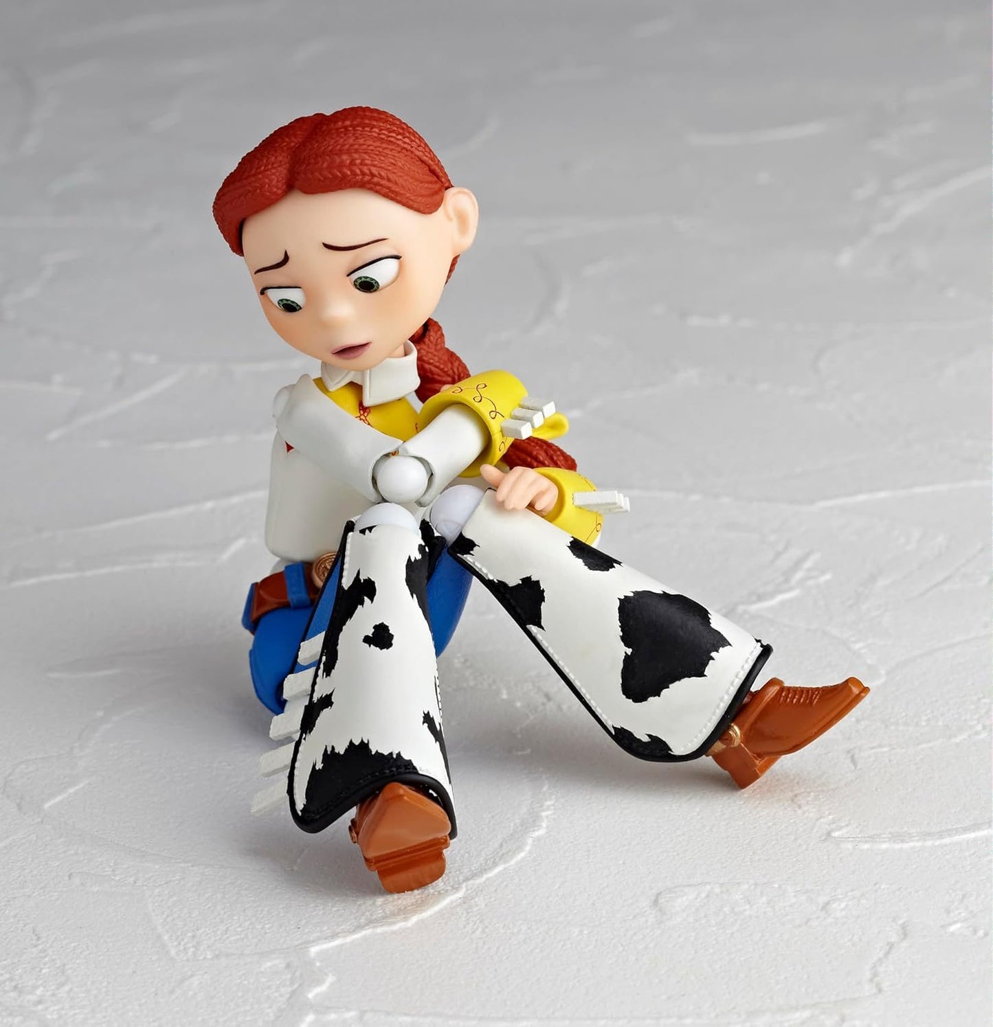 Amazing Yamaguchi Revoltech Kaiyodo Toy Story Jesse Ver.1.5 action figure