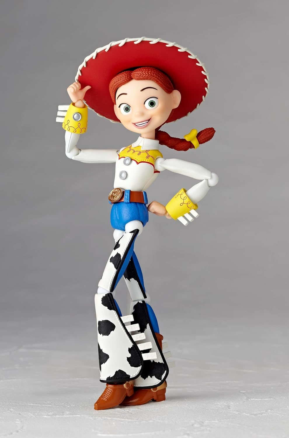 Amazing Yamaguchi Revoltech Kaiyodo Toy Story Jesse Ver.1.5 action figure