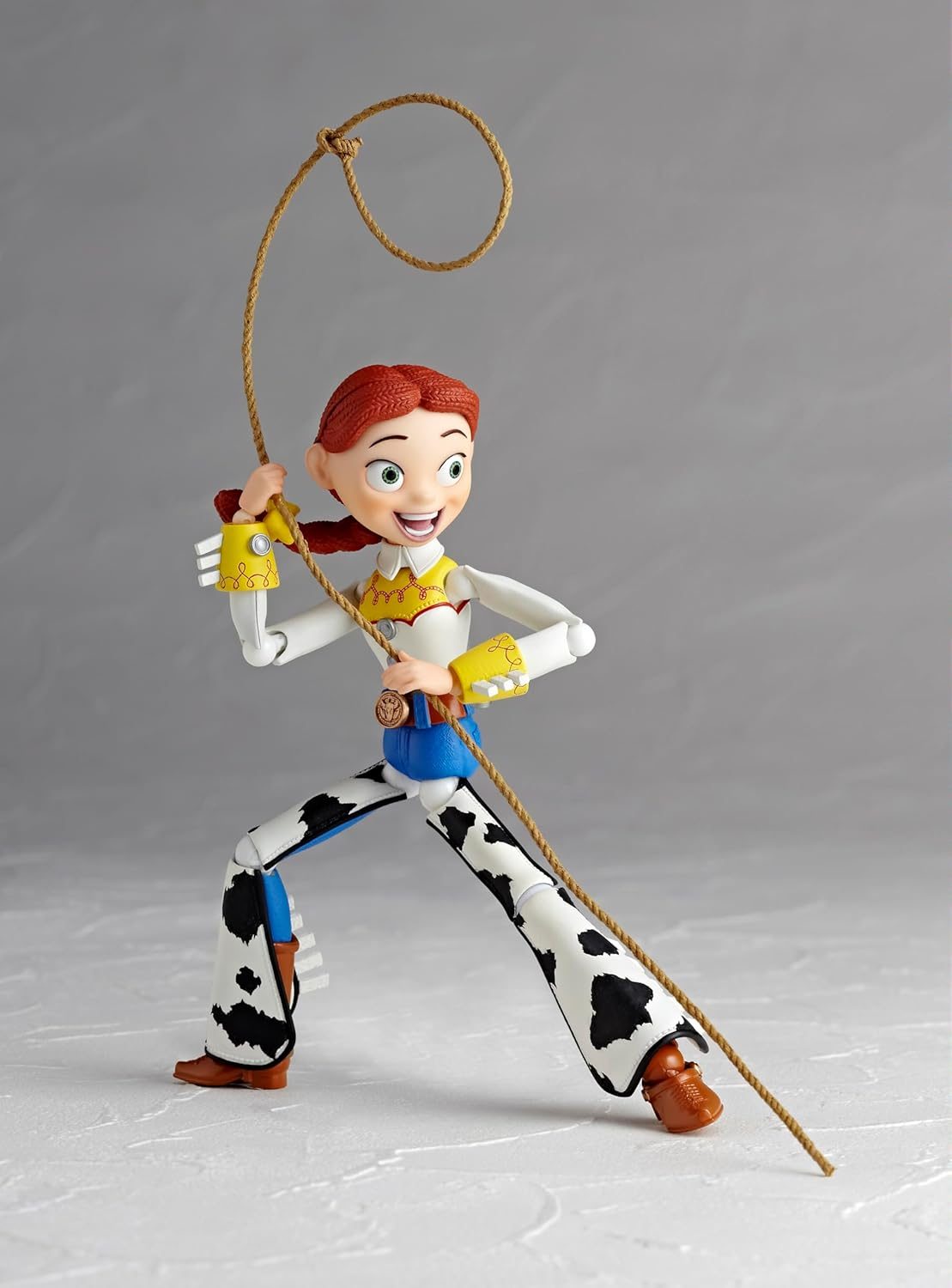 Amazing Yamaguchi Revoltech Kaiyodo Toy Story Jesse Ver.1.5 action figure