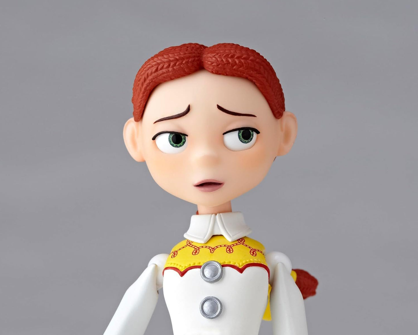 Amazing Yamaguchi Revoltech Kaiyodo Toy Story Jesse Ver.1.5 action figure