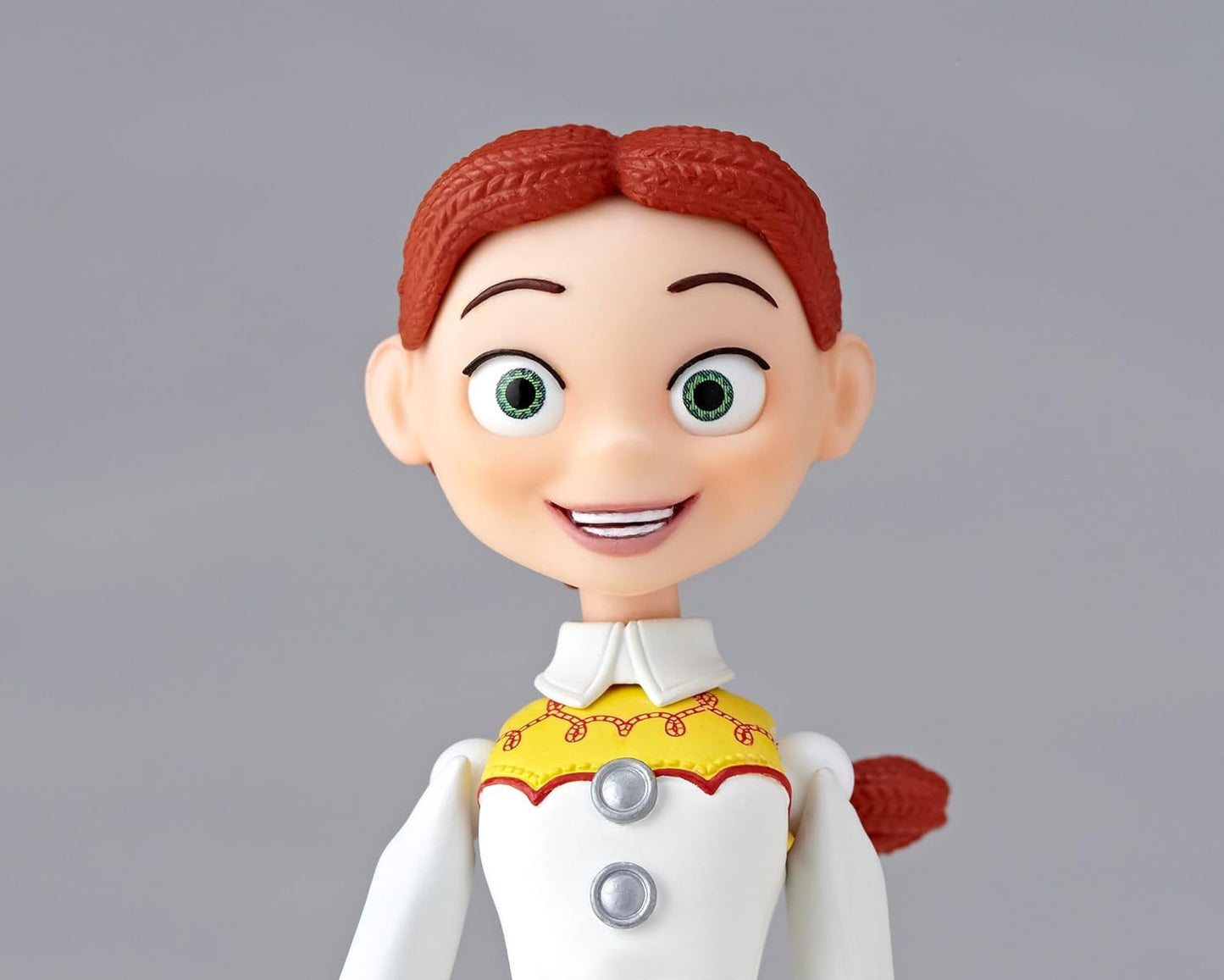 Amazing Yamaguchi Revoltech Kaiyodo Toy Story Jesse Ver.1.5 action figure