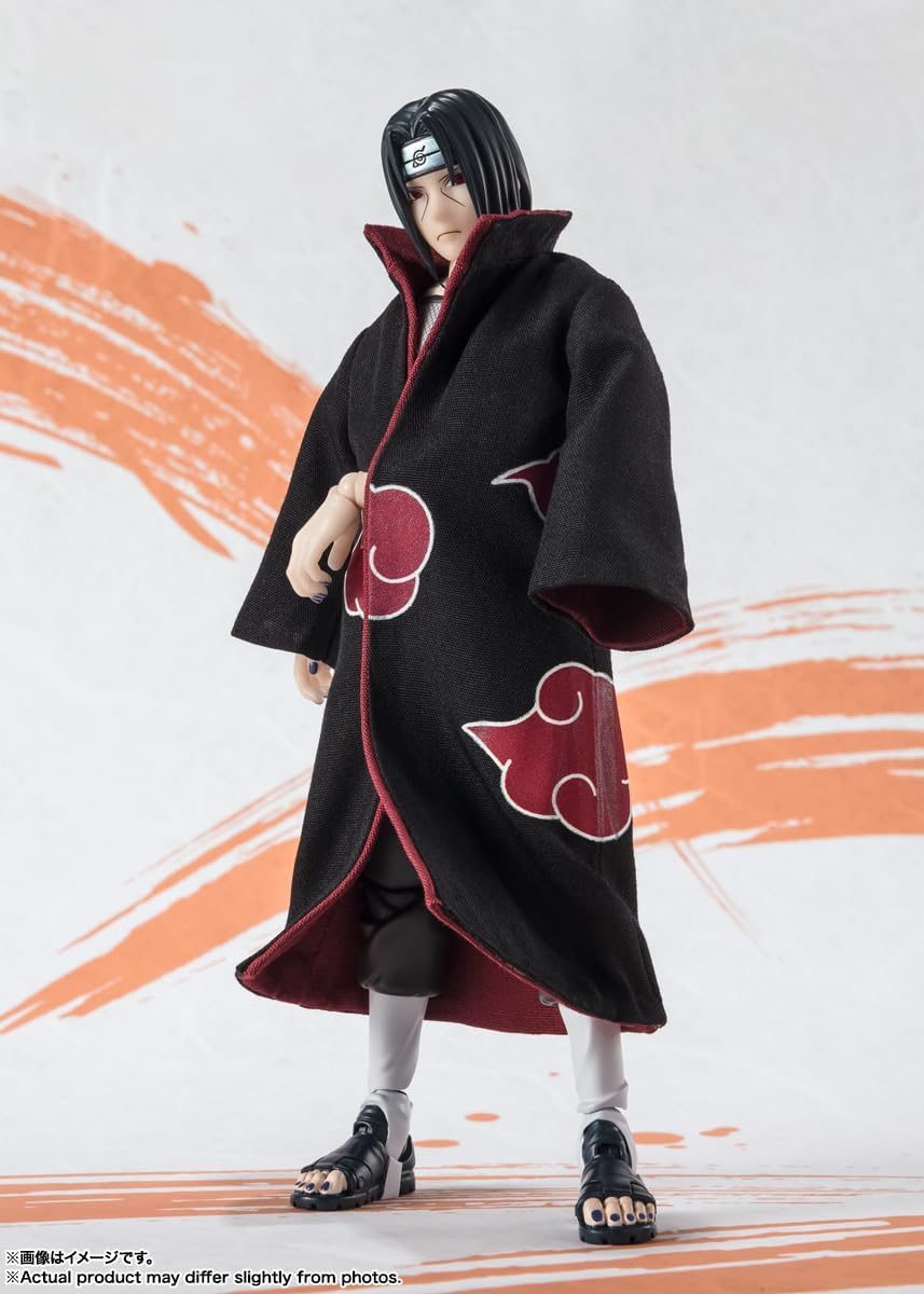 Naruto: Shippuden S.H.Figuarts Itachi Uchiha (NARUTOP99 Edition)