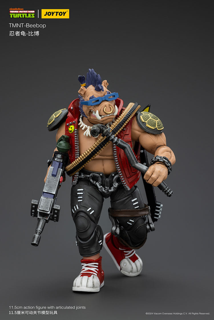 JoyToy Teenage Mutant Ninja Turtles – Bebop 1/18 Scale Action Figure