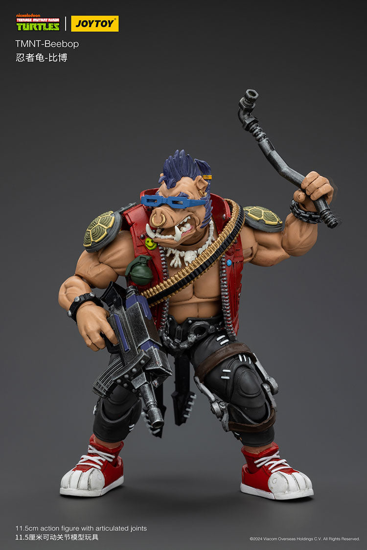 JoyToy Teenage Mutant Ninja Turtles – Bebop 1/18 Scale Action Figure