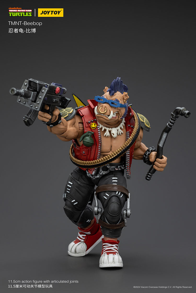 JoyToy Teenage Mutant Ninja Turtles – Bebop 1/18 Scale Action Figure