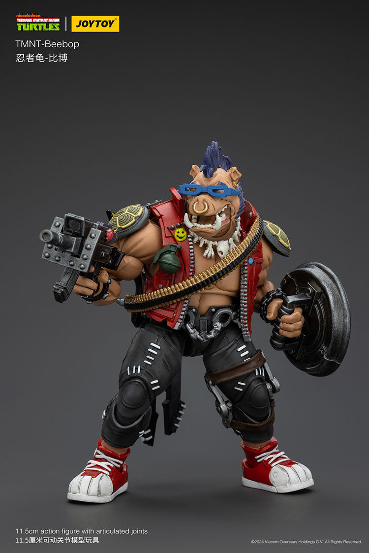 JoyToy Teenage Mutant Ninja Turtles – Bebop 1/18 Scale Action Figure