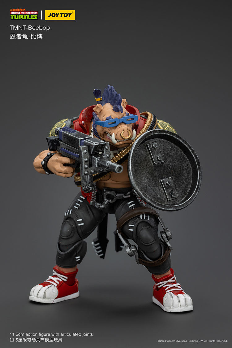 JoyToy Teenage Mutant Ninja Turtles – Bebop 1/18 Scale Action Figure