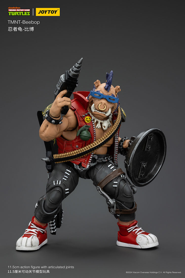 JoyToy Teenage Mutant Ninja Turtles – Bebop 1/18 Scale Action Figure