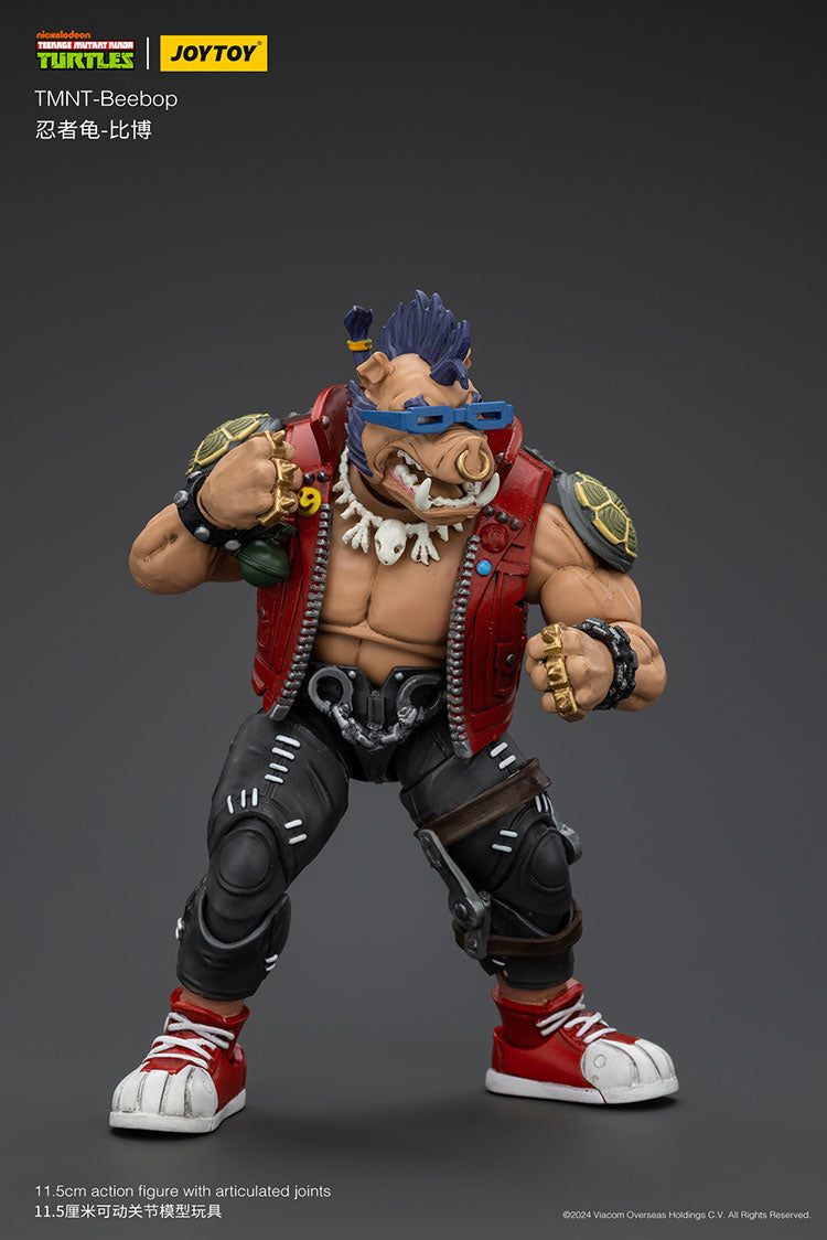 JoyToy Teenage Mutant Ninja Turtles – Bebop 1/18 Scale Action Figure