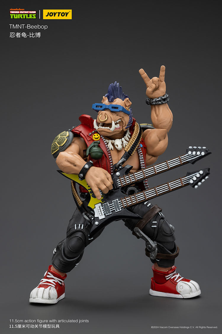 JoyToy Teenage Mutant Ninja Turtles – Bebop 1/18 Scale Action Figure
