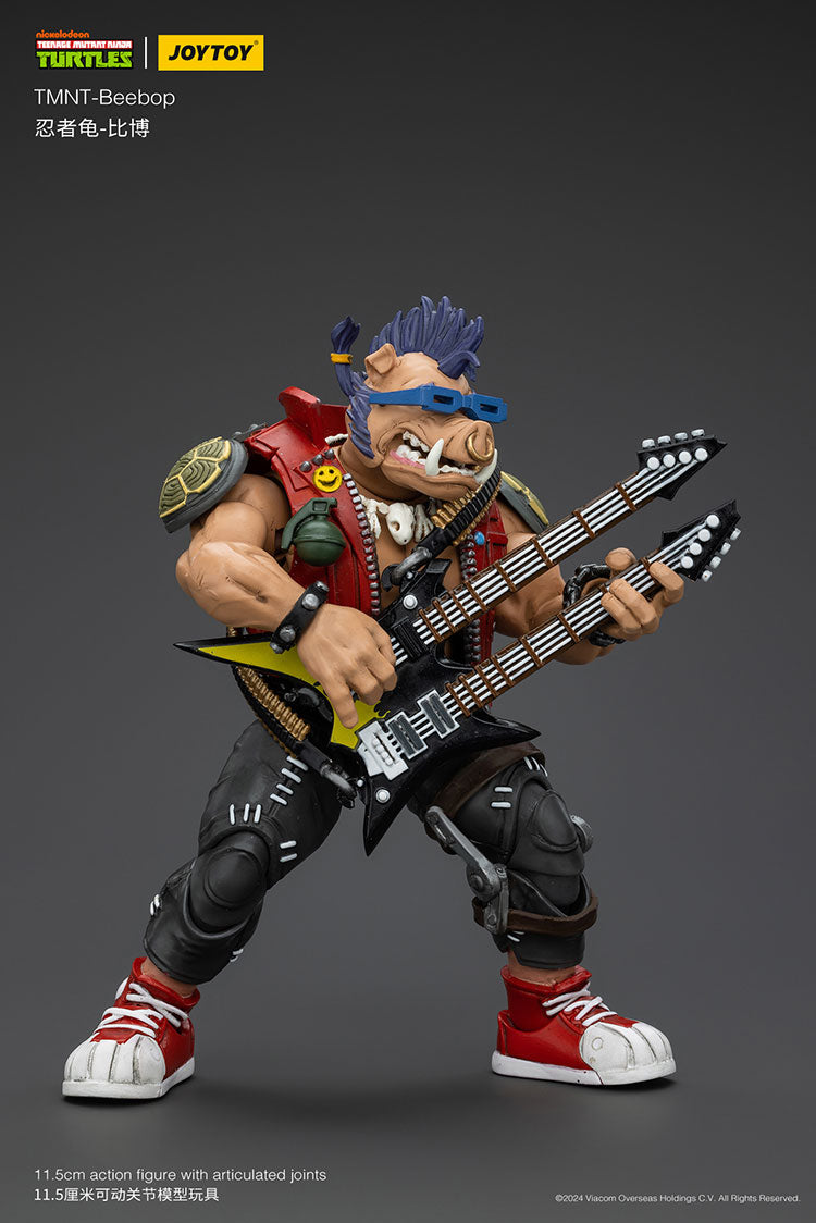 JoyToy Teenage Mutant Ninja Turtles – Bebop 1/18 Scale Action Figure