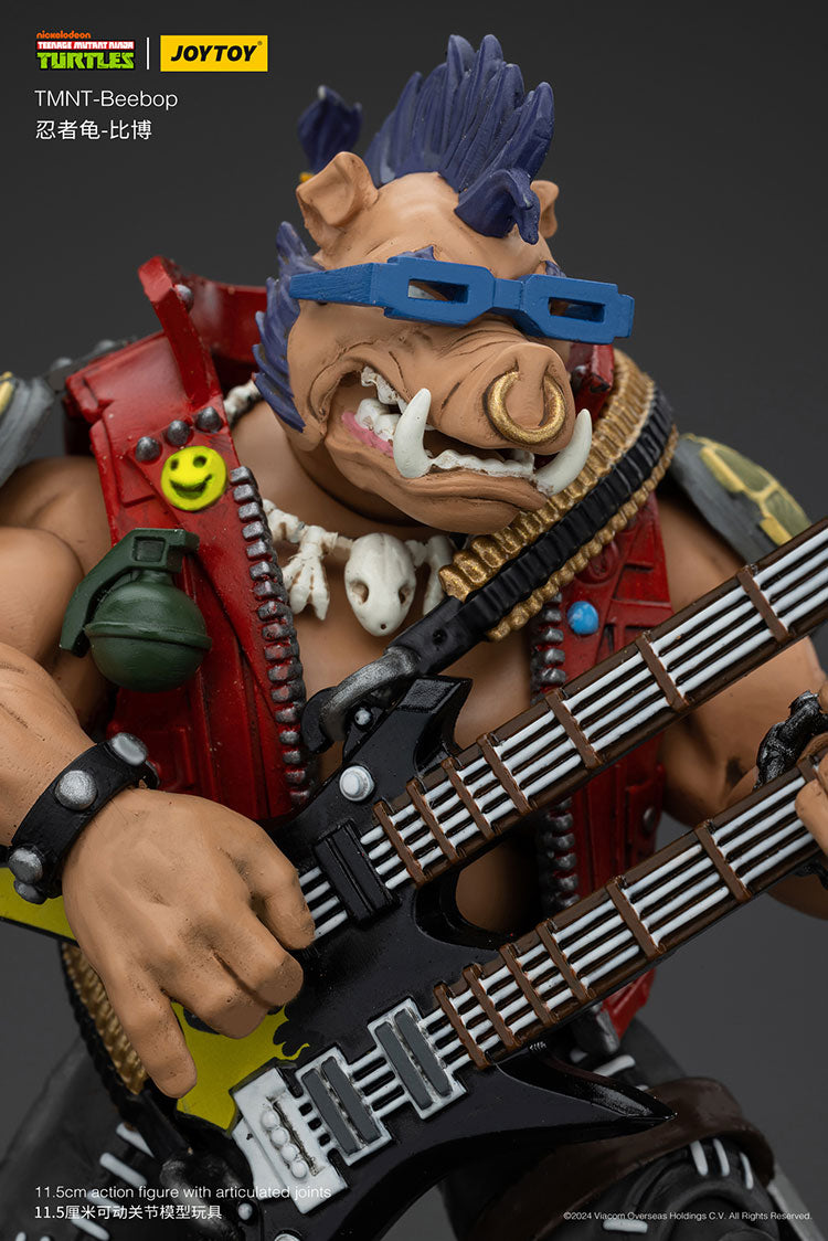 JoyToy Teenage Mutant Ninja Turtles – Bebop 1/18 Scale Action Figure