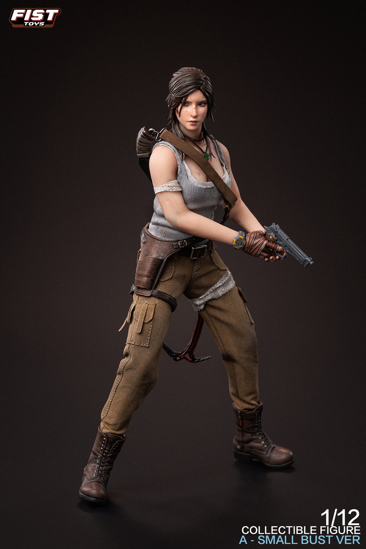 (Pre-order) Fist Toys Jungle Huntress FIST-003 1/12 Scale Action Figure
