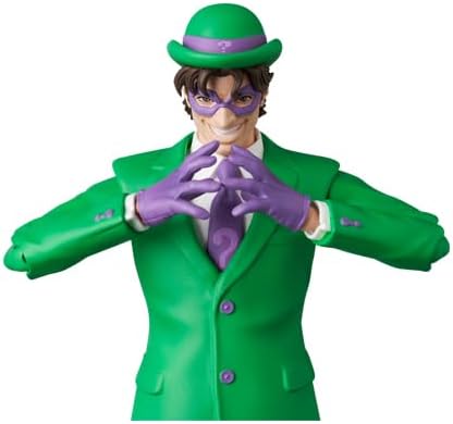MEDICOM TOY MAFEX The Riddler(Batman: Hush Ver.) Action Figure
