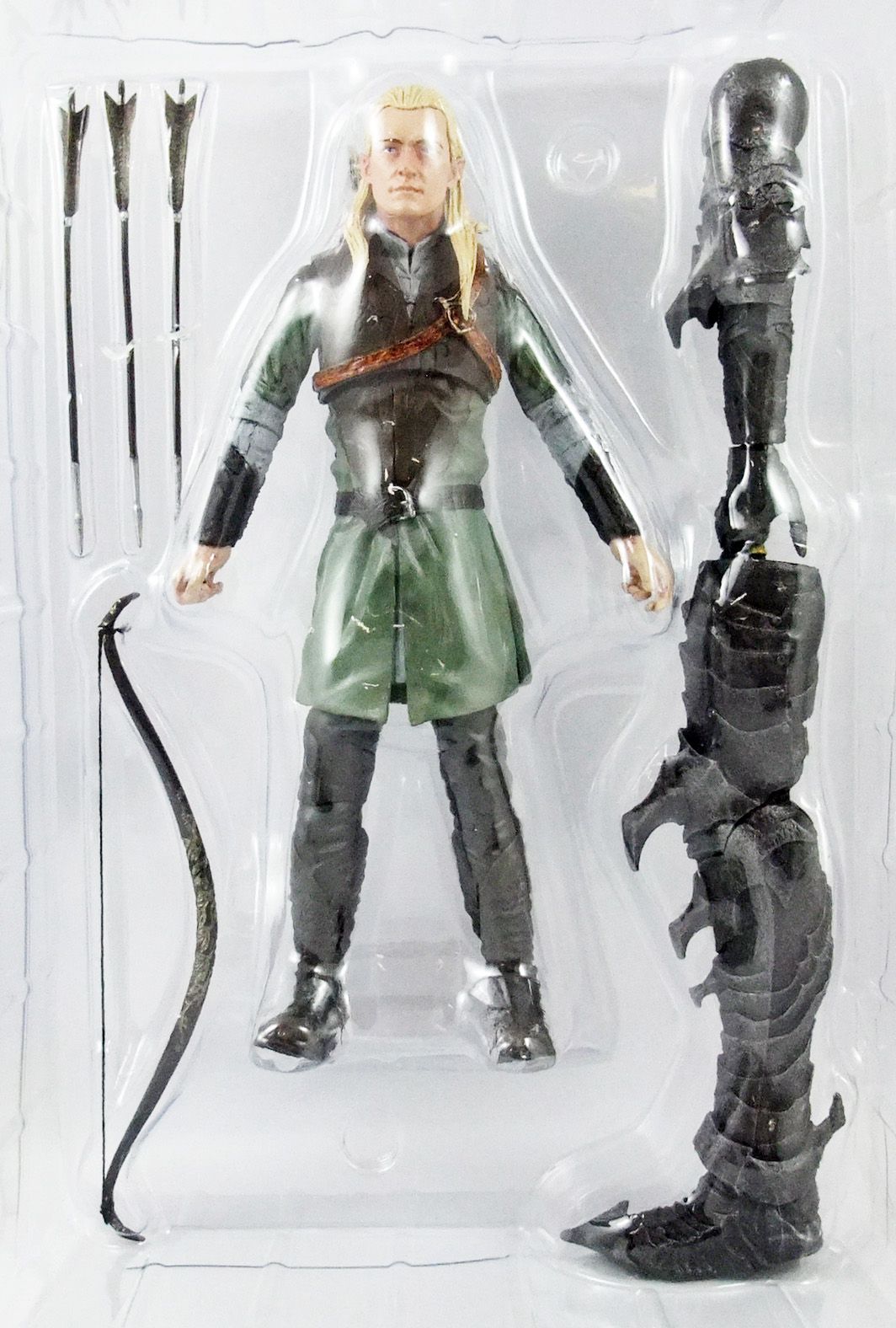 DST The Lord of the Rings Select Legolas Action Figure