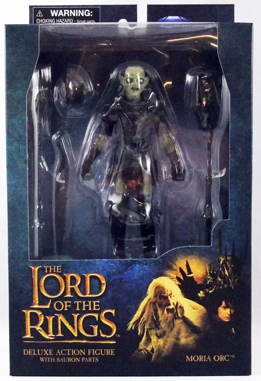DST The Lord of the Rings Select Moria Orc