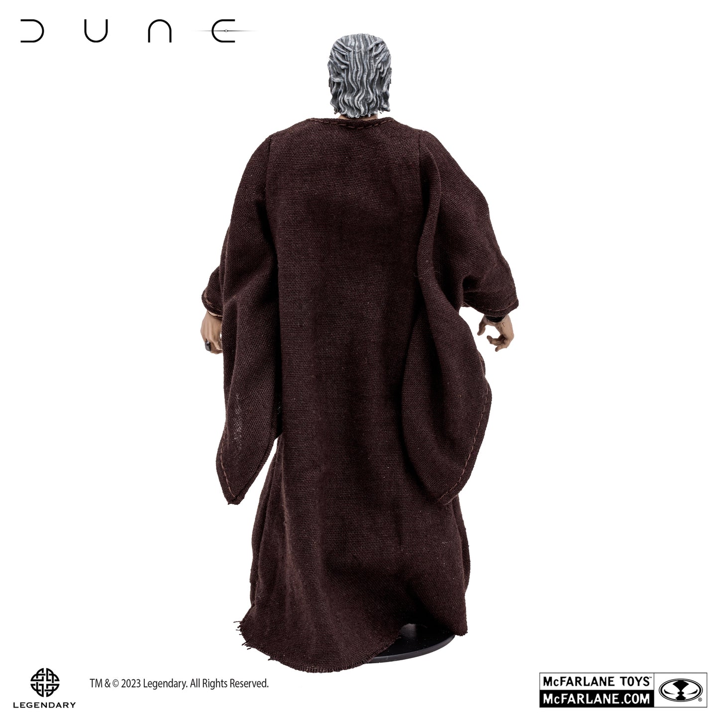 McFarlane Toys x Dune 2 - EMPEROR SHADDAM IV (DUNE: PART TWO)