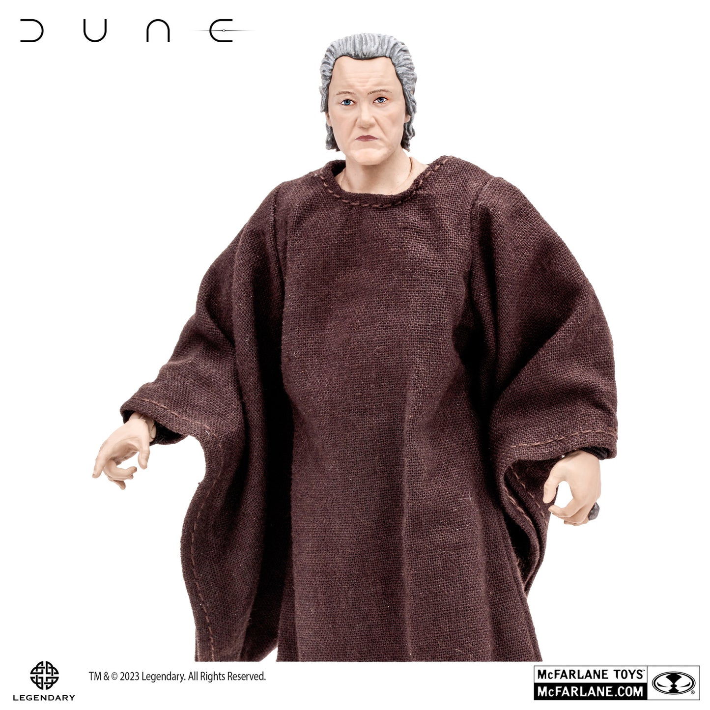 McFarlane Toys x Dune 2 - EMPEROR SHADDAM IV (DUNE: PART TWO)