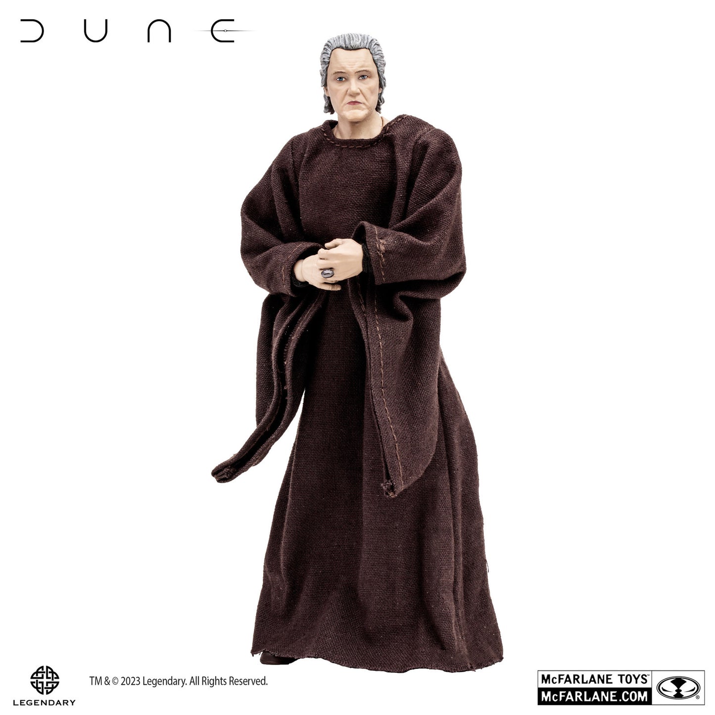 McFarlane Toys x Dune 2 - EMPEROR SHADDAM IV (DUNE: PART TWO)