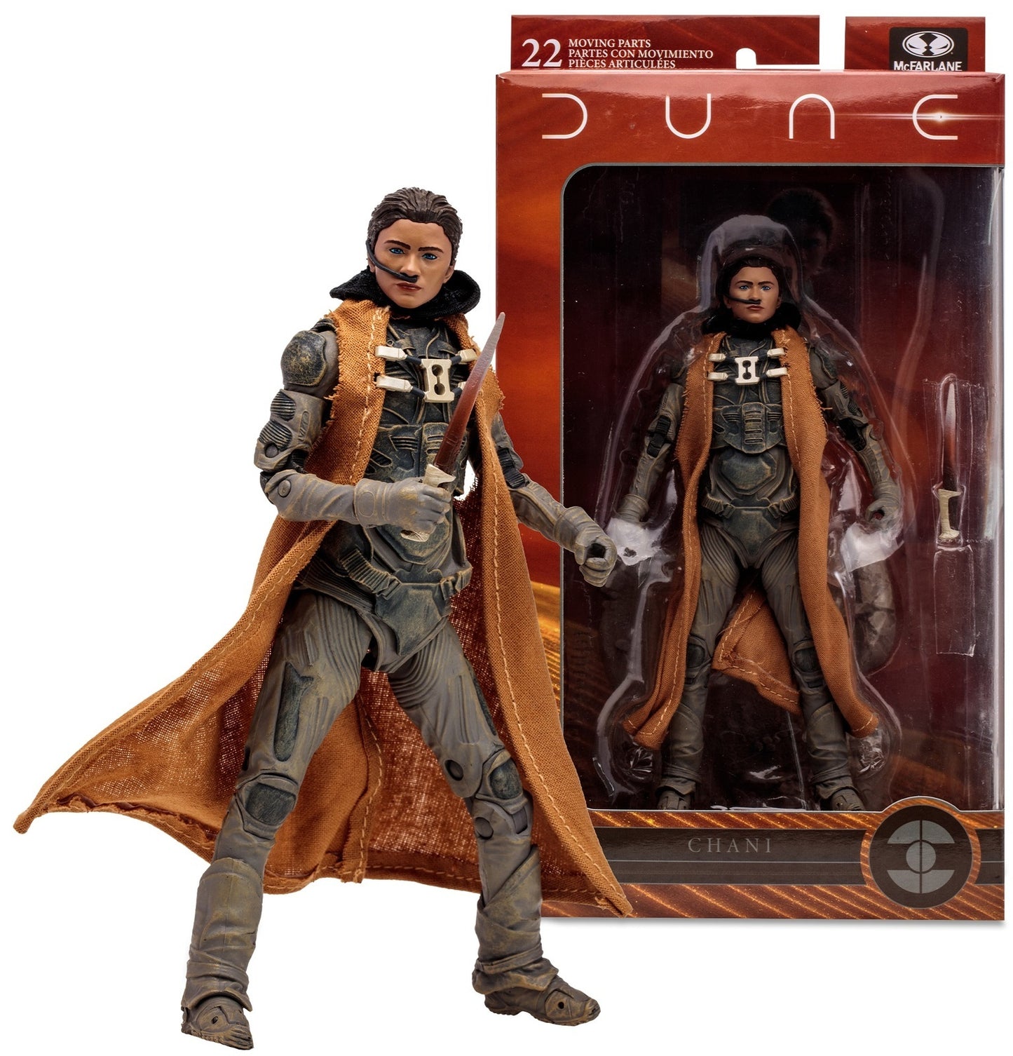 McFarlane Toys x Dune 2 - CHANI (DUNE: PART TWO)