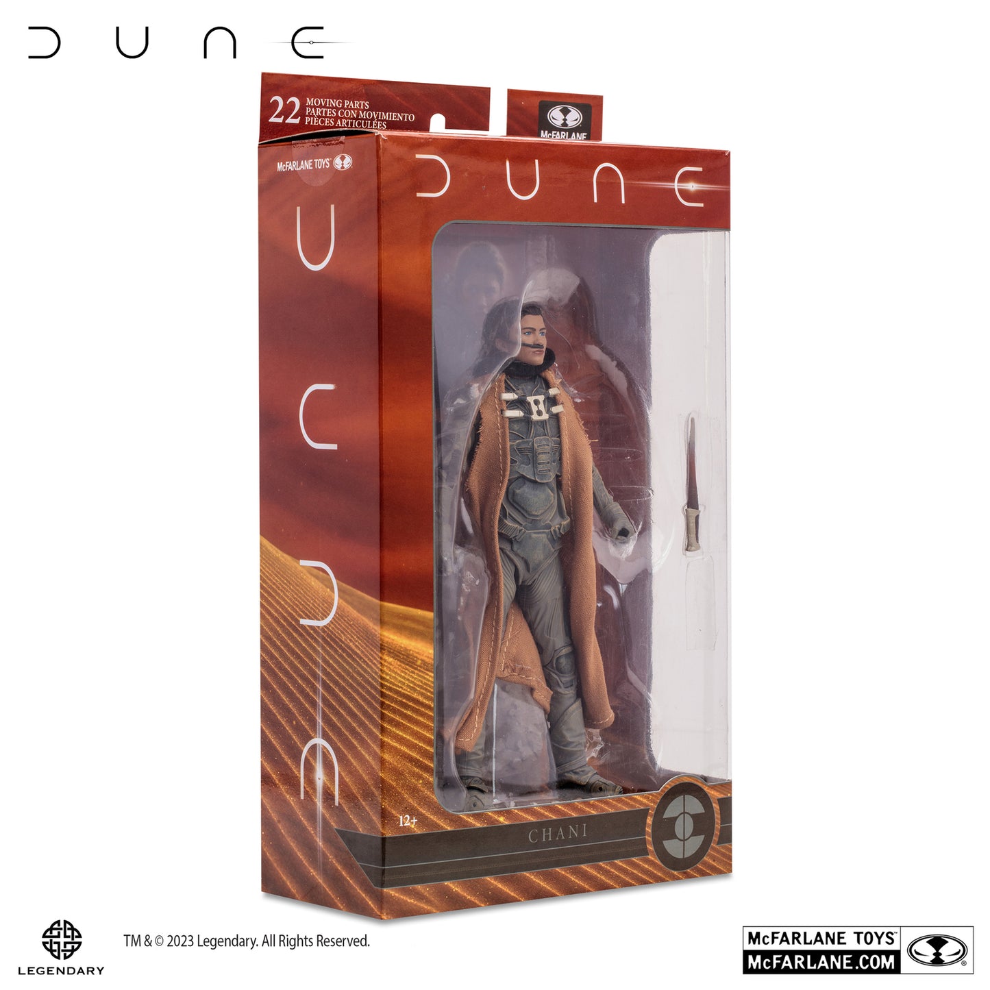 McFarlane Toys x Dune 2 - CHANI (DUNE: PART TWO)