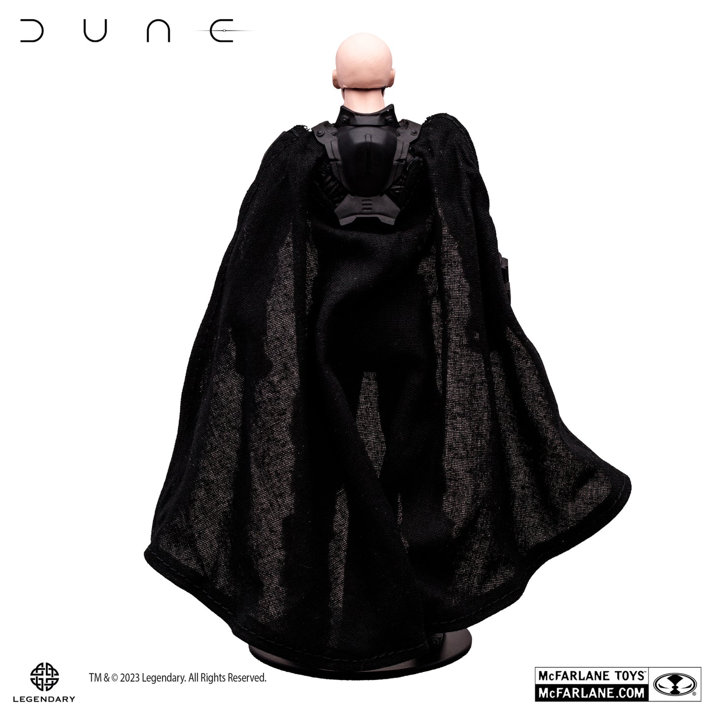 McFarlane Toys x Dune 2 - FEYD-RAUTHA HARKONNEN (DUNE: PART TWO)