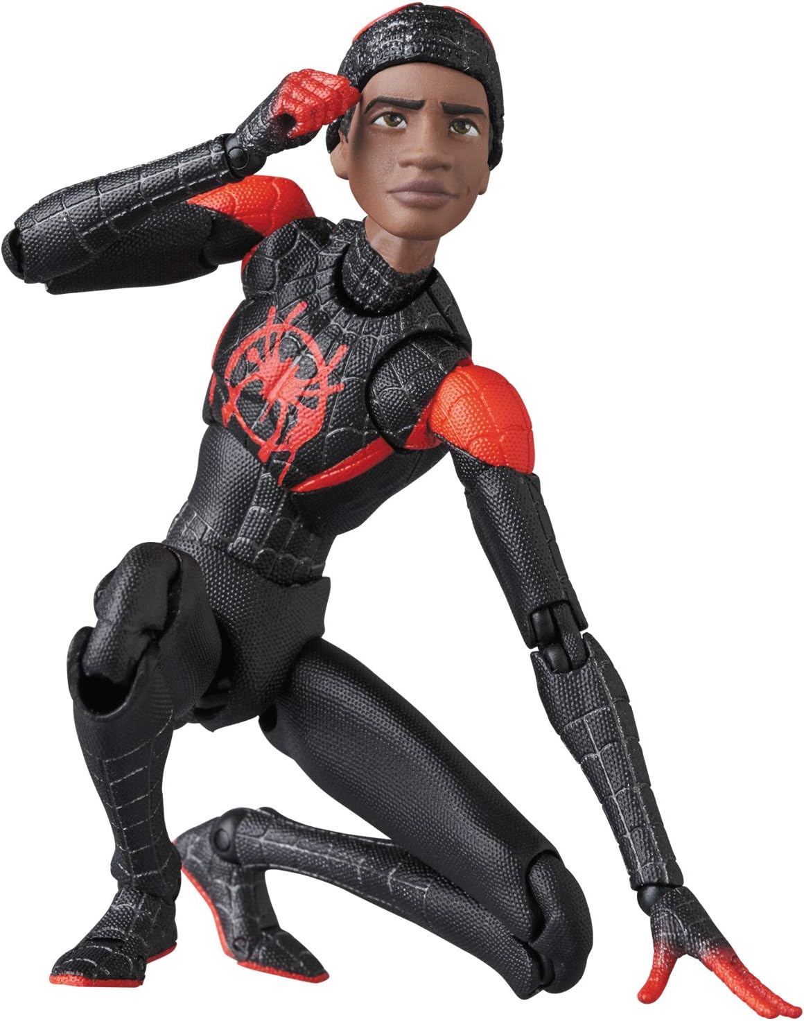 Mafex 107 Miles Morales (Into the Spider-Verse) Reissue version