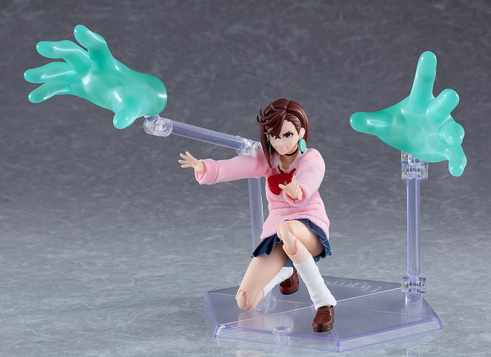Max Factory figma No.651 Momo Ayase – Dandadan – Action Figure