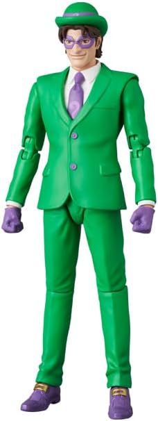 MEDICOM TOY MAFEX The Riddler(Batman: Hush Ver.) Action Figure