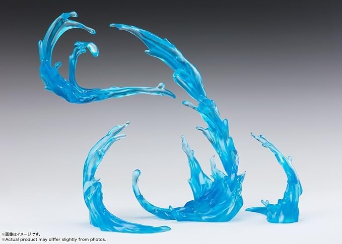 Tamashii Effect Water (Blue Ver.) for 1/12 figure