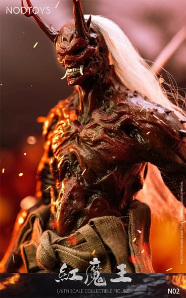 (Pre-order) INART ACTION Black Myth Wukong Yaksha King 1/12 Action Figure