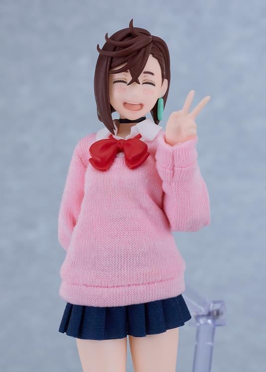 Max Factory figma No.651 Momo Ayase – Dandadan – Action Figure