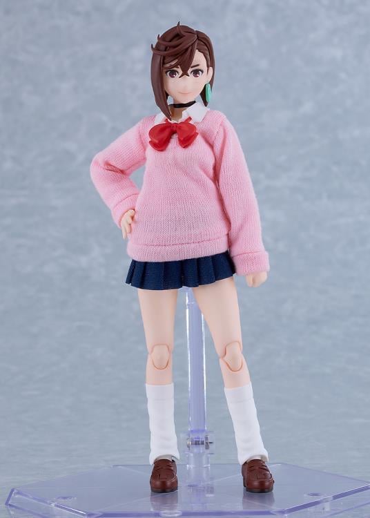 Max Factory figma No.651 Momo Ayase – Dandadan – Action Figure
