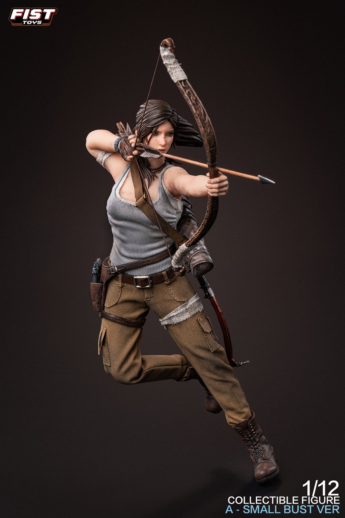 (Pre-order) Fist Toys Jungle Huntress FIST-003 1/12 Scale Action Figure