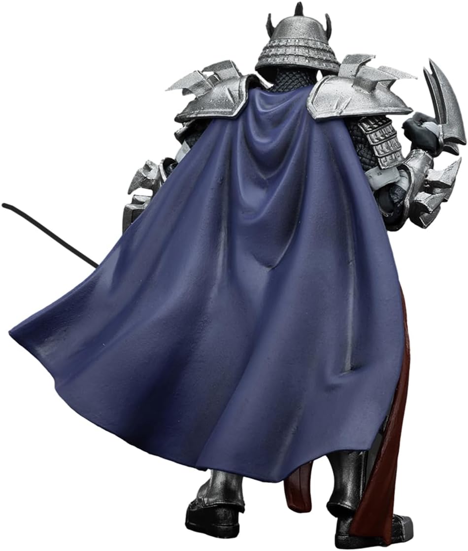 JOYTOY 1/18 TMNT- Shredder JT00157 Action Figure