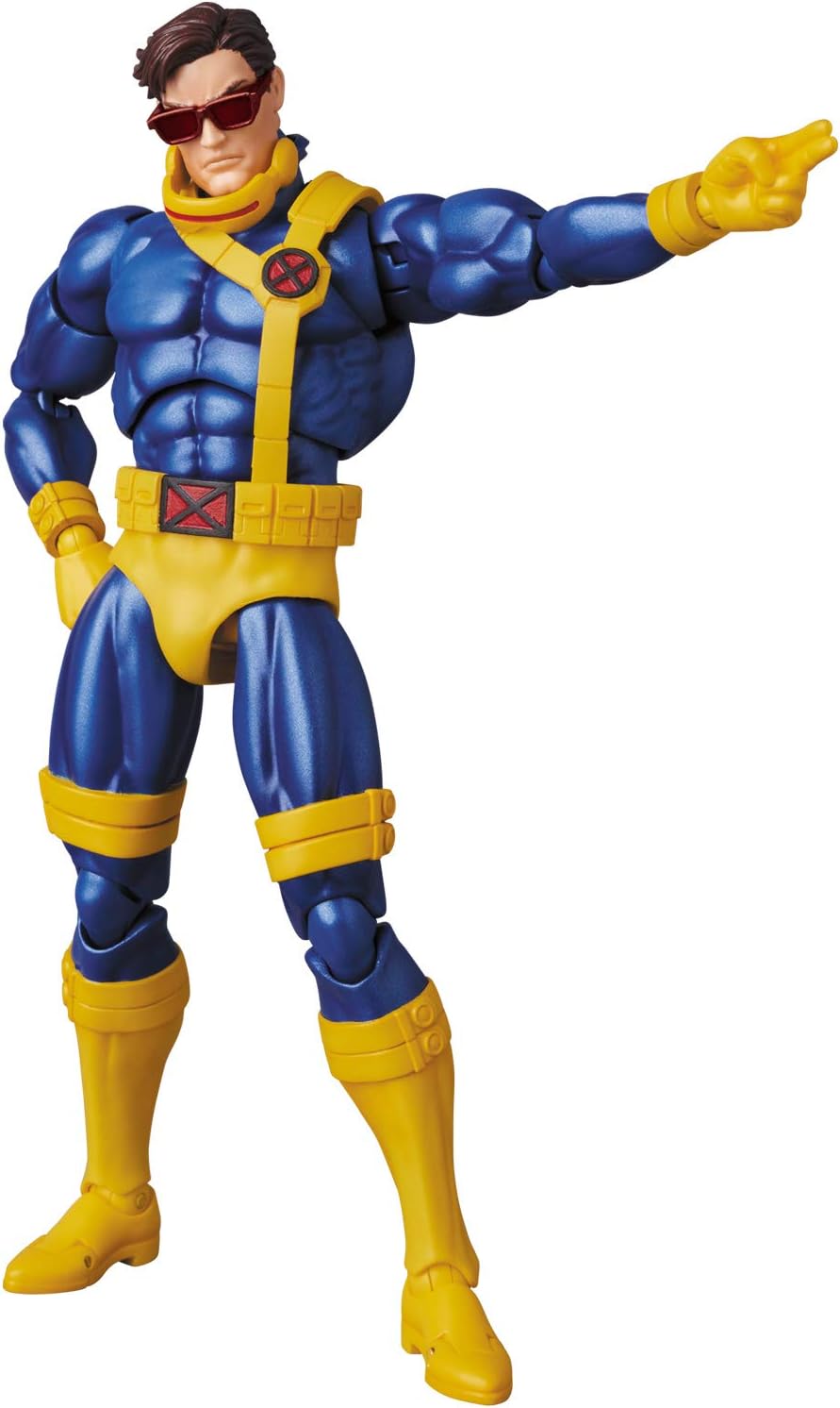 Marvel MAFEX No.099 X-Men: Cyclops (Comic Ver.) Reissue