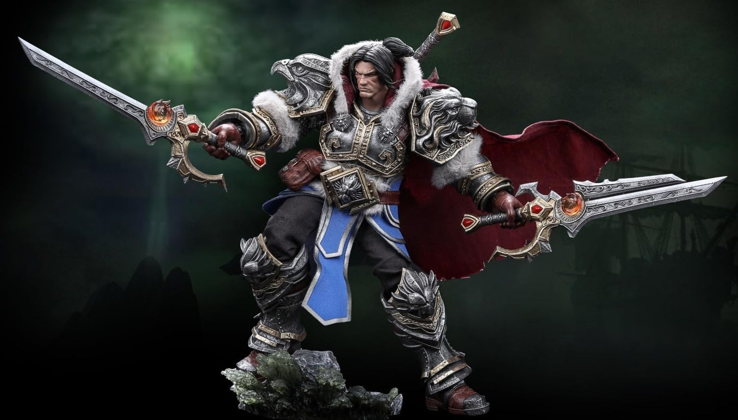 BROTOYS X GDTOYS Collectible Figure Storm King Action Figurine GB001