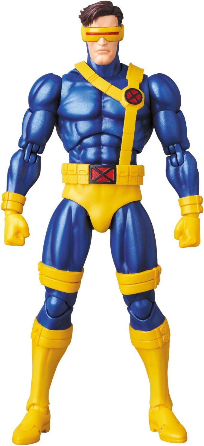 Marvel MAFEX No.099 X-Men: Cyclops (Comic Ver.)