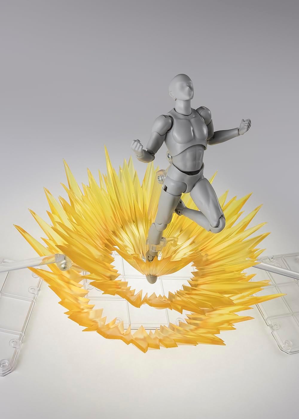 Tamashii Effect Shock Impact (Yellow Ver.) for 1/12 figure