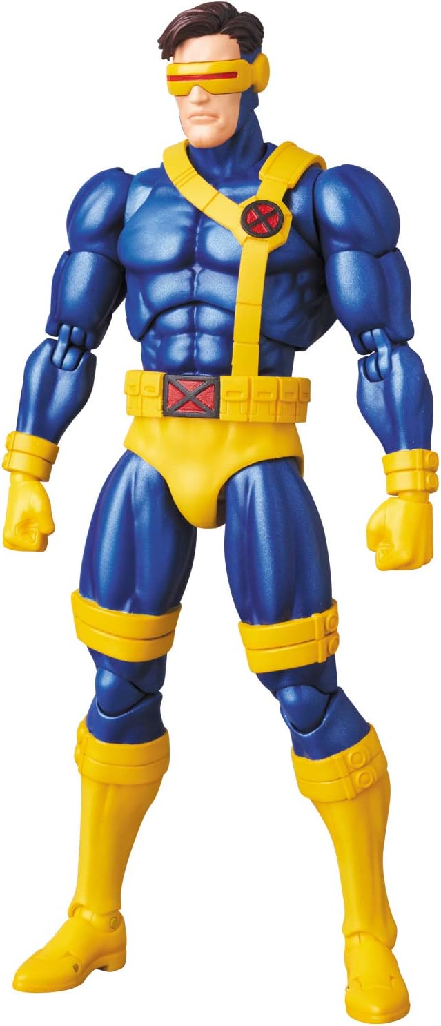 Marvel MAFEX No.099 X-Men: Cyclops (Comic Ver.)